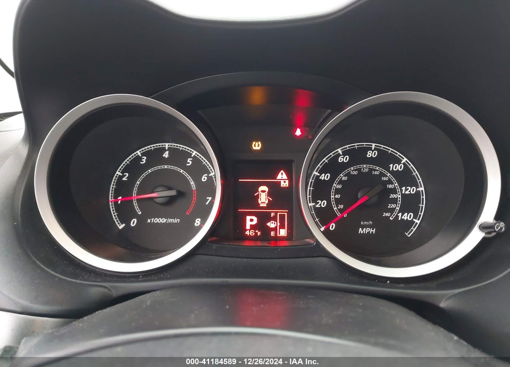 2015 MITSUBISHI LANCER VIN: JA32U2FU7FU003545