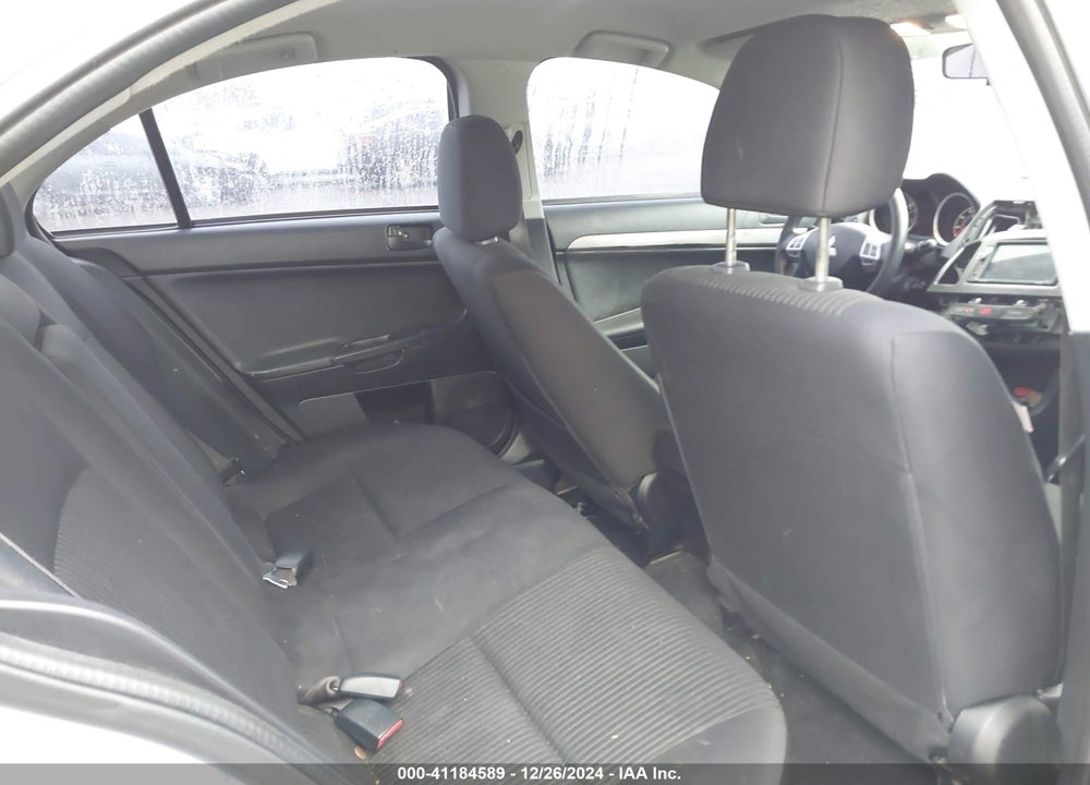 2015 MITSUBISHI LANCER VIN: JA32U2FU7FU003545