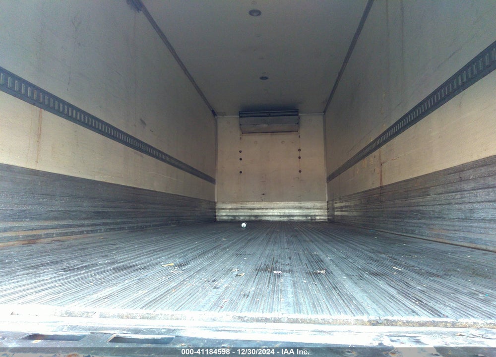2007 FREIGHTLINER M2 106 MEDIUM DUTY VIN: 1FVACWCS97HZ12038