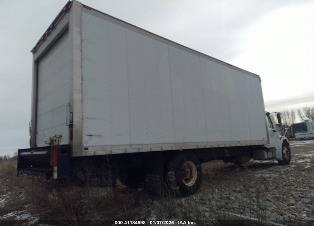 2007 FREIGHTLINER M2 106 MEDIUM DUTY VIN: 1FVACWCS97HZ12038