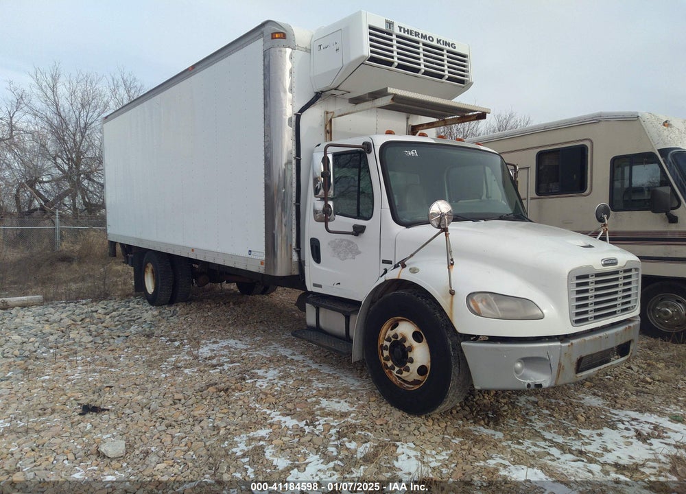 2007 FREIGHTLINER M2 106 MEDIUM DUTY VIN: 1FVACWCS97HZ12038