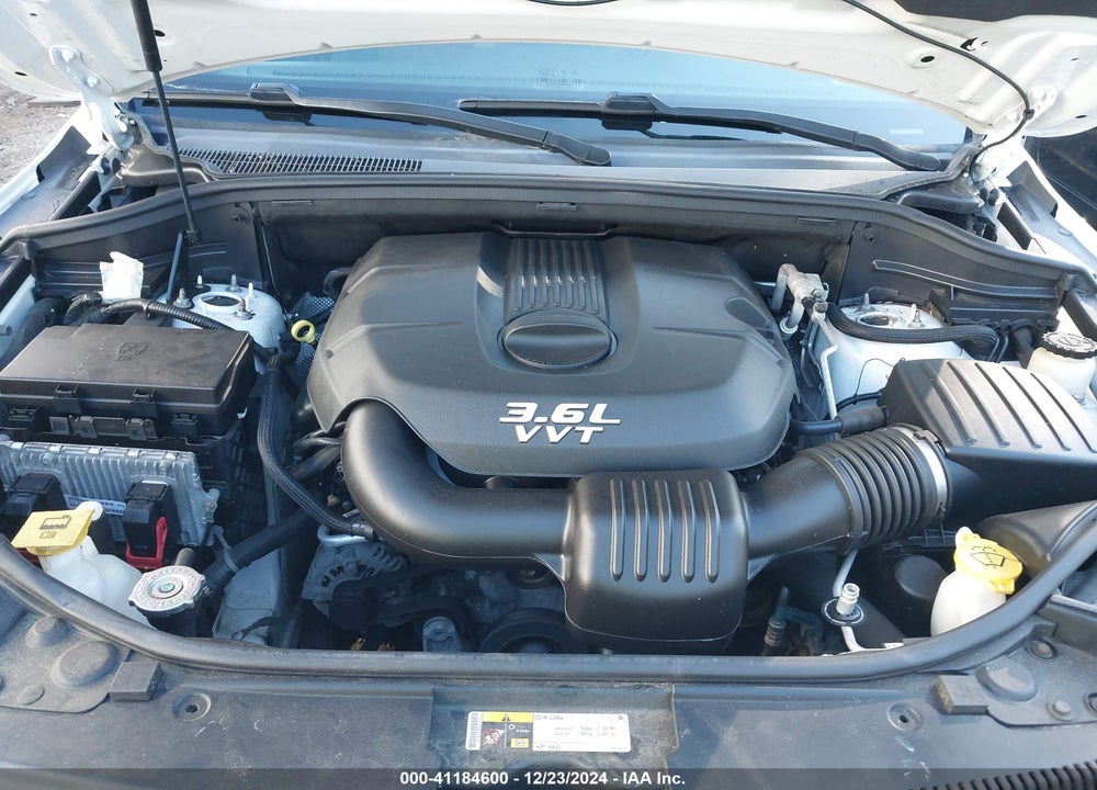 2014 JEEP GRAND CHEROKEE LIMITED VIN: 1C4RJFBG9EC119687