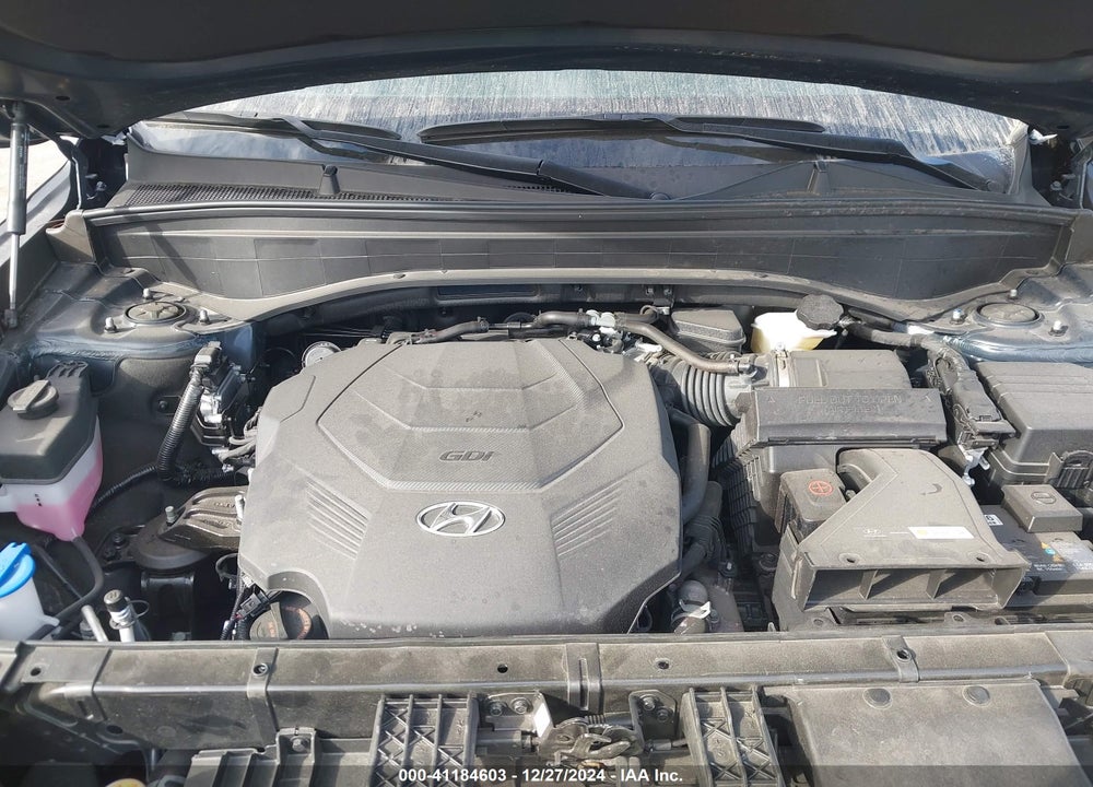 2024 HYUNDAI PALISADE SEL VIN: KM8R24GE4RU788177