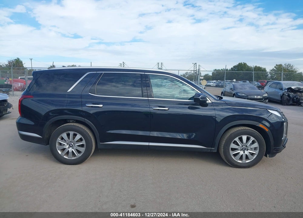 2024 HYUNDAI PALISADE SEL VIN: KM8R24GE4RU788177