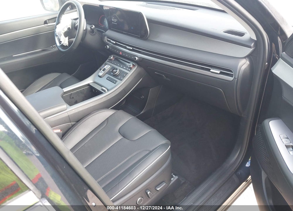 2024 HYUNDAI PALISADE SEL VIN: KM8R24GE4RU788177