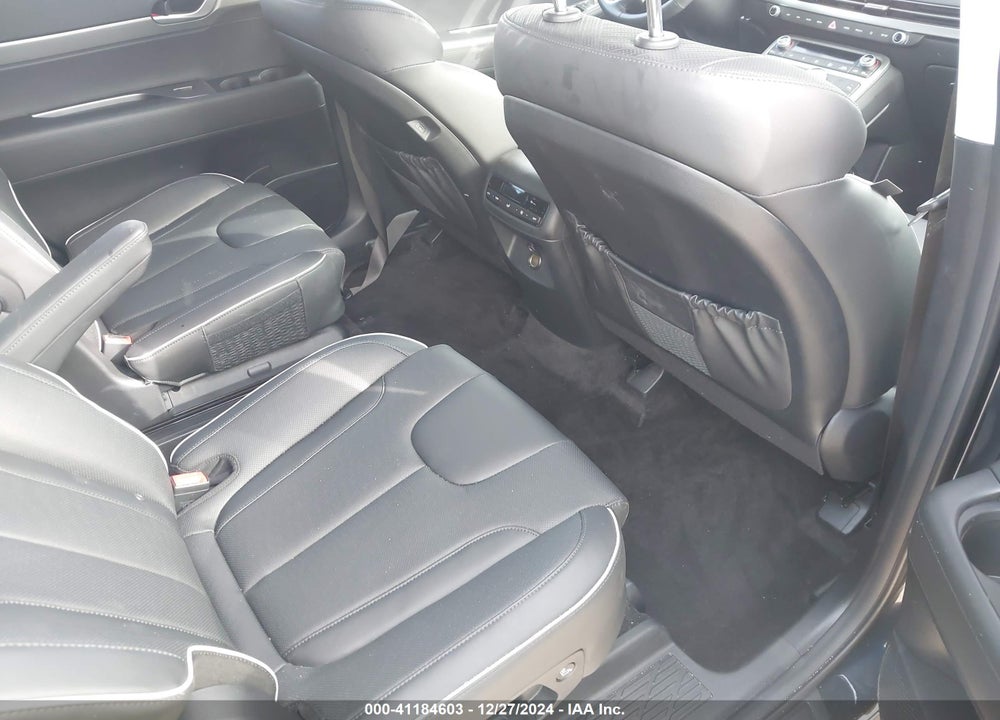 2024 HYUNDAI PALISADE SEL VIN: KM8R24GE4RU788177