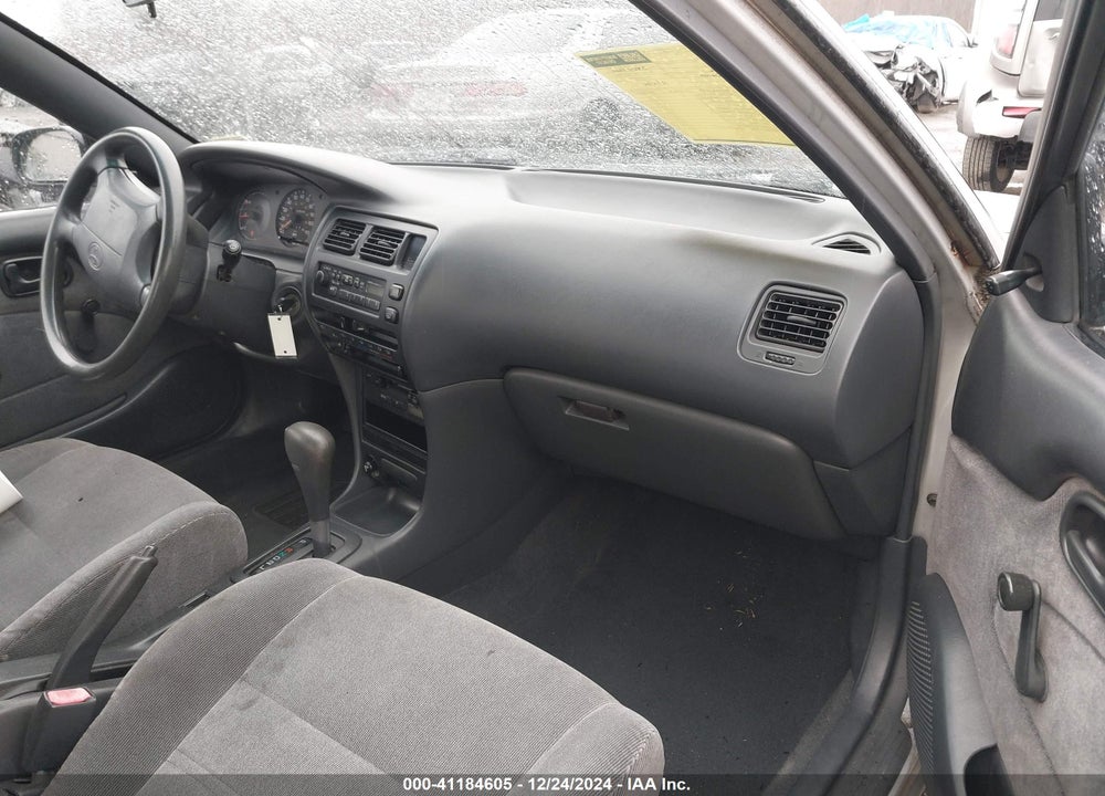1993 TOYOTA COROLLA LE/DX VIN: 1NXAE09E0PZ045359