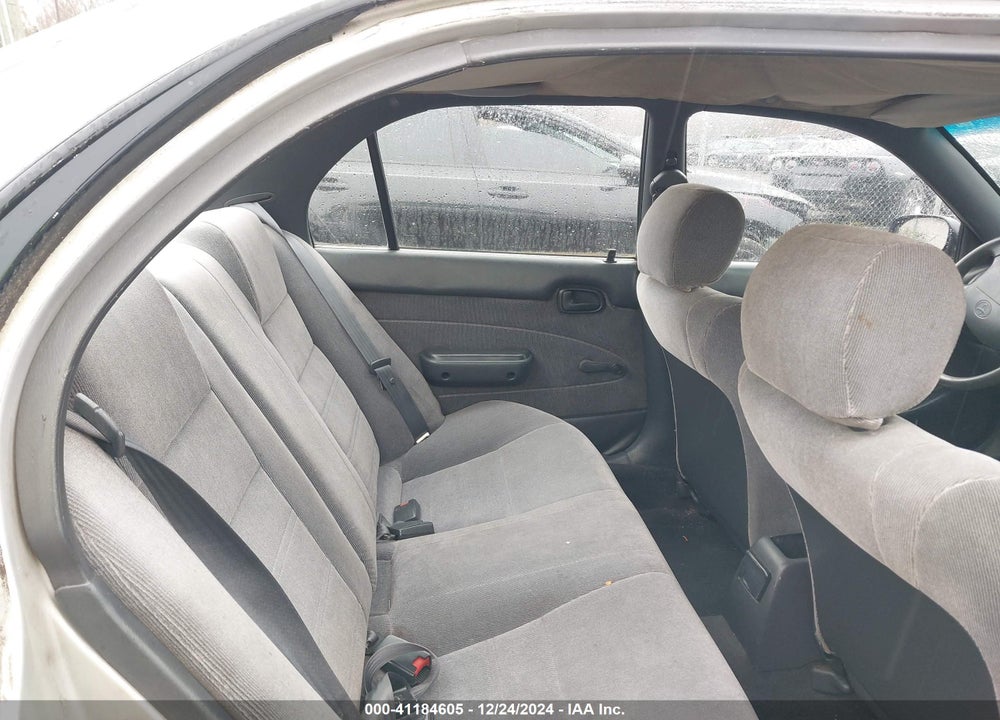 1993 TOYOTA COROLLA LE/DX VIN: 1NXAE09E0PZ045359