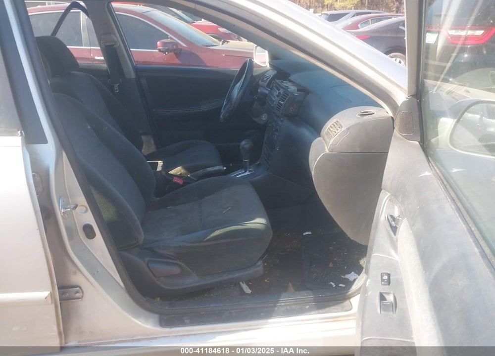 2004 TOYOTA COROLLA S VIN: 2T1BR32E34C311930