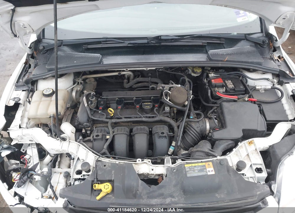 2013 FORD FOCUS SE VIN: 1FADP3K28DL188340