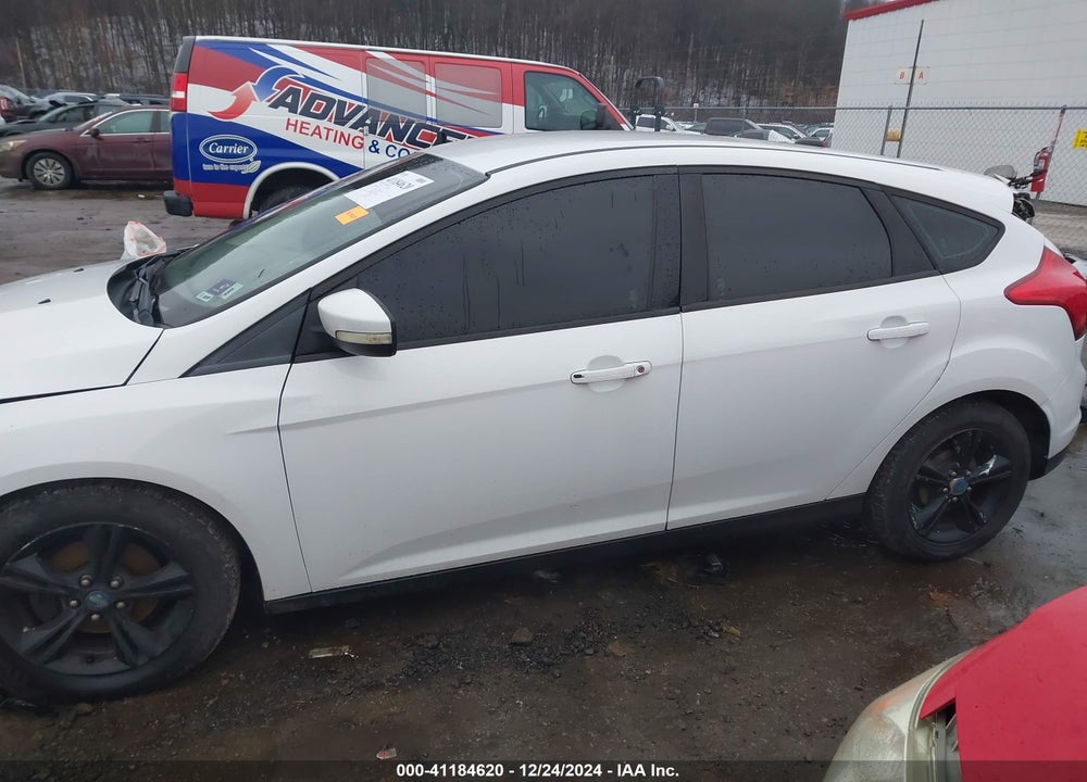 2013 FORD FOCUS SE VIN: 1FADP3K28DL188340