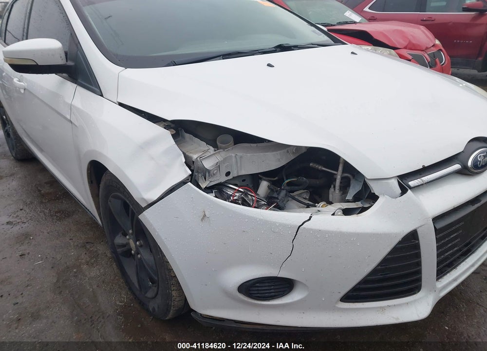 2013 FORD FOCUS SE VIN: 1FADP3K28DL188340