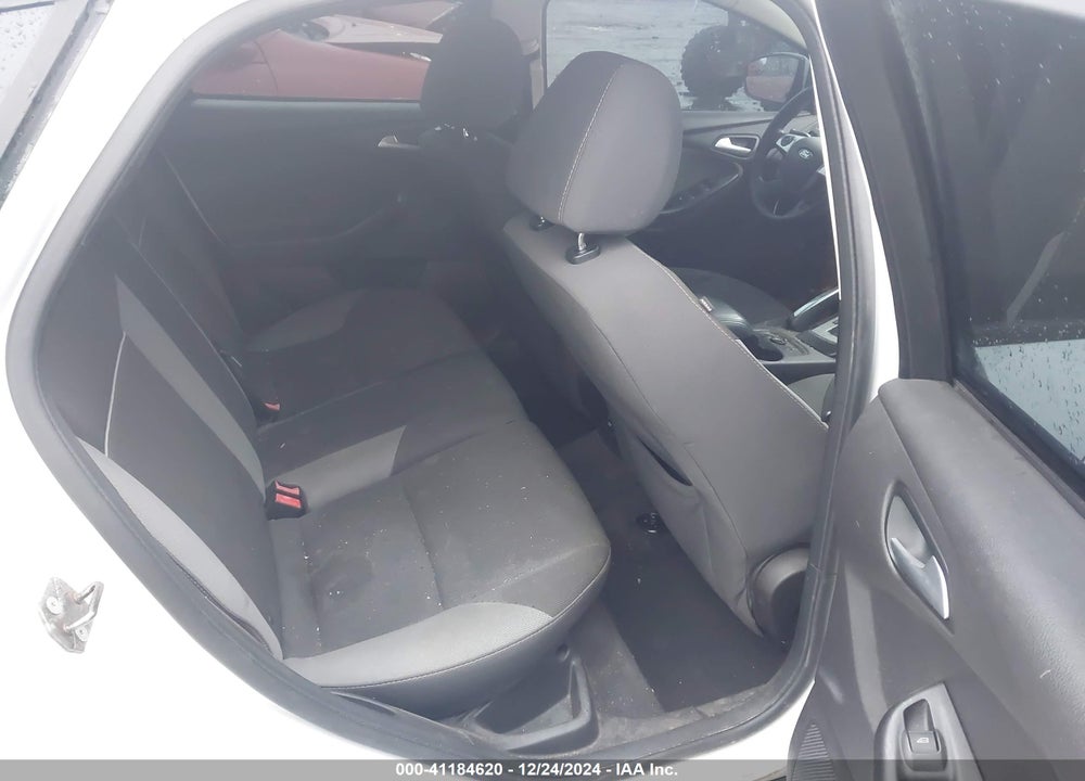 2013 FORD FOCUS SE VIN: 1FADP3K28DL188340