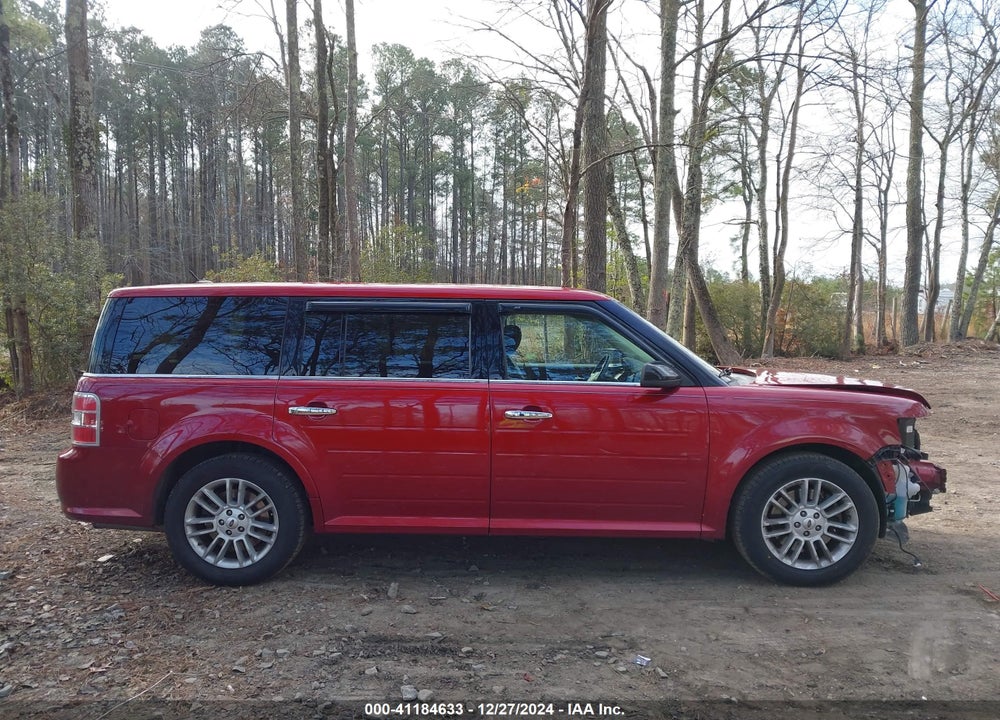 2015 FORD FLEX SEL VIN: 2FMGK5C81FBA11101