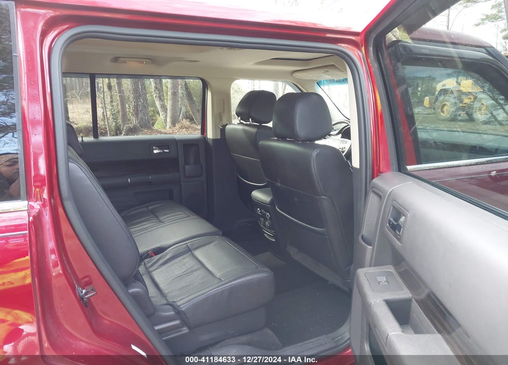 2015 FORD FLEX SEL VIN: 2FMGK5C81FBA11101