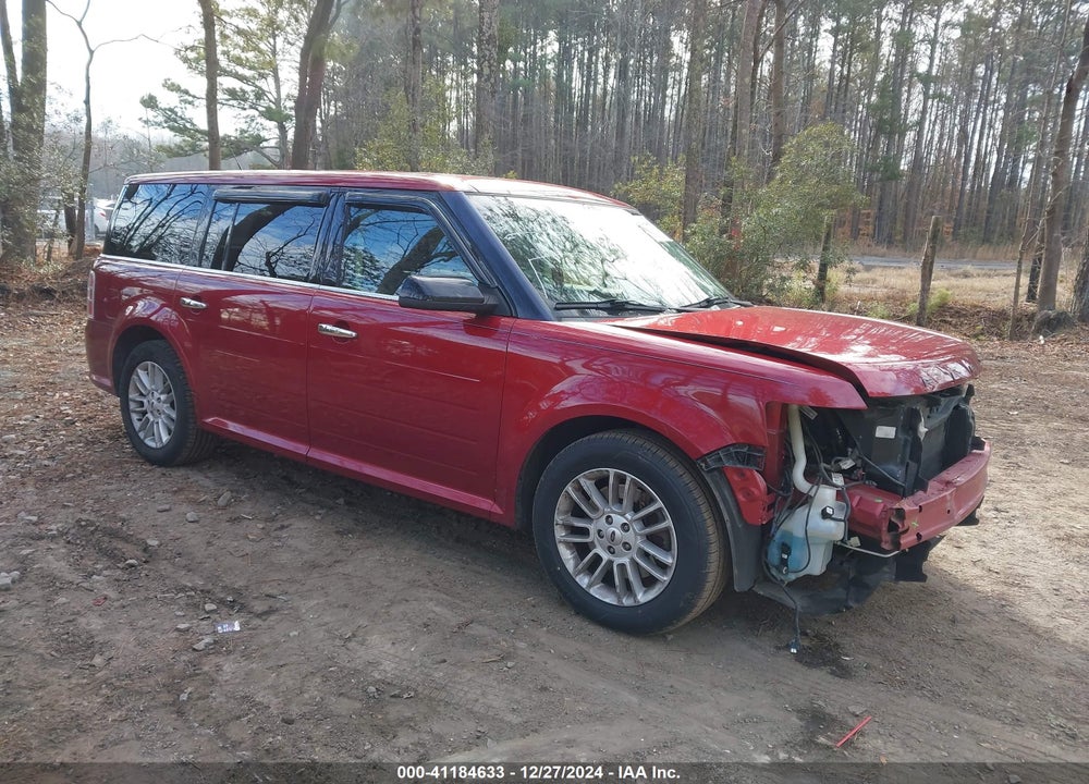 2015 FORD FLEX SEL VIN: 2FMGK5C81FBA11101