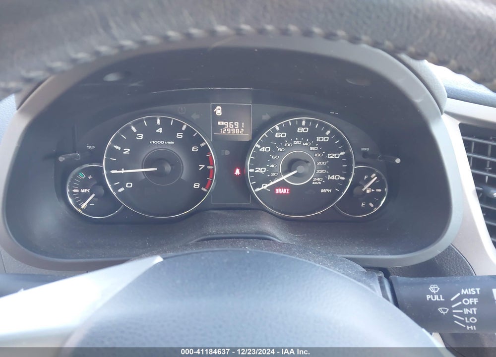 2012 SUBARU LEGACY 2.5I PREMIUM VIN: 4S3BMAG63C1006113