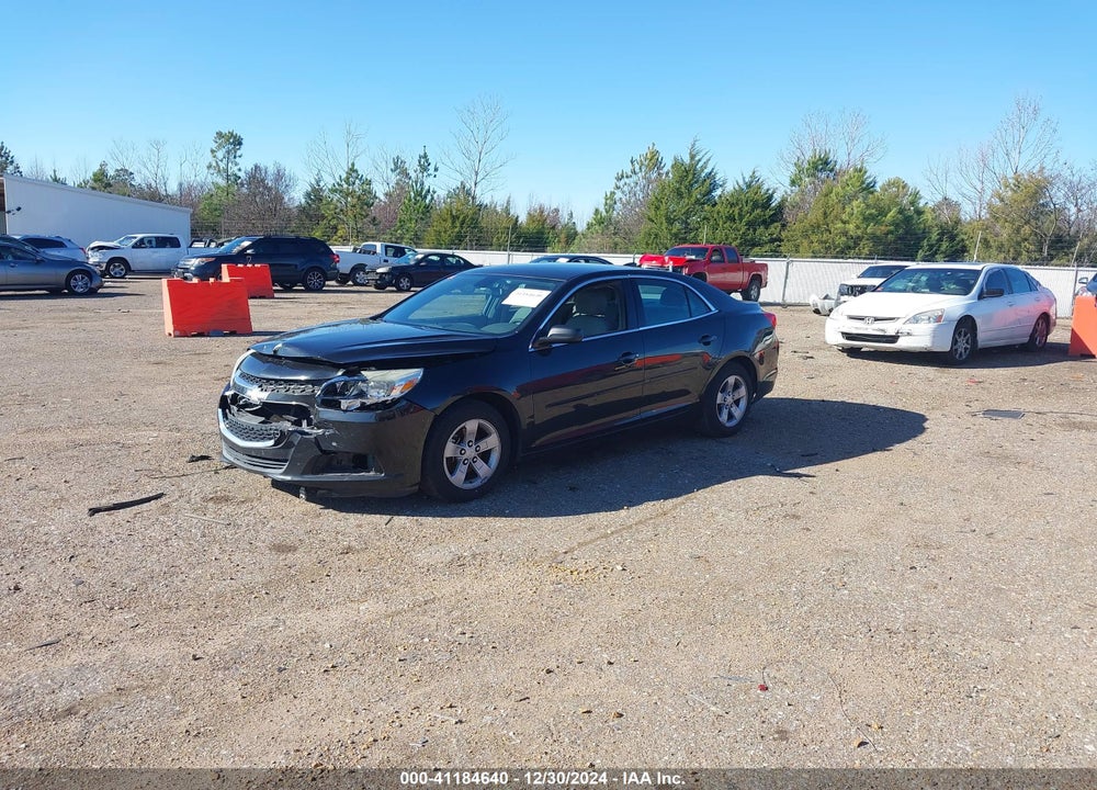 2015 CHEVROLET MALIBU VIN: 1G11B5SL5FF230697