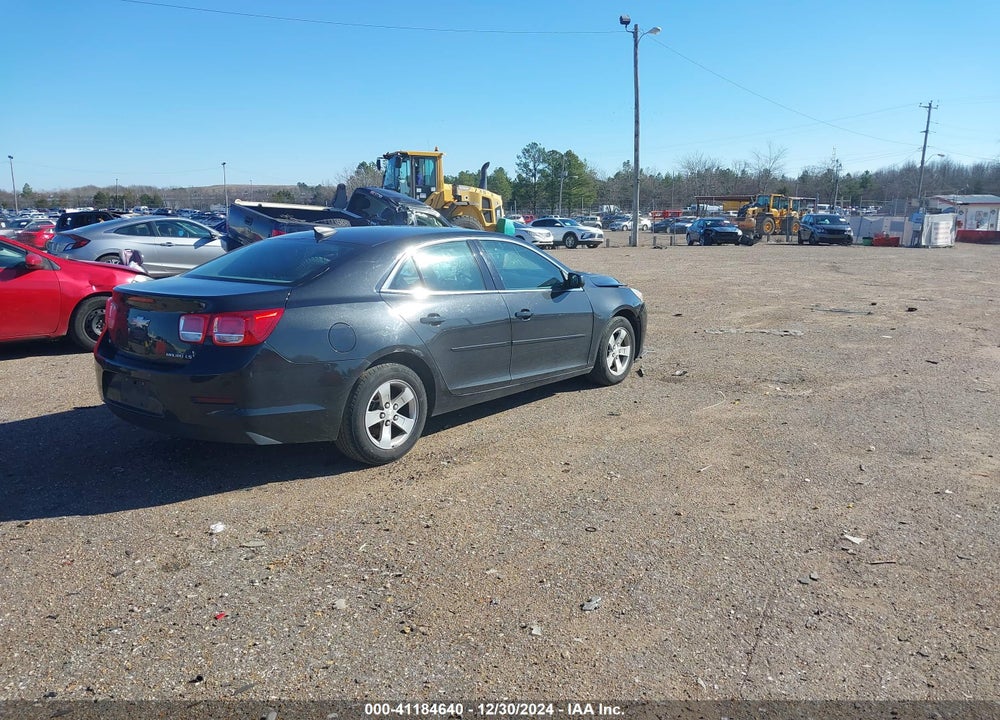 2015 CHEVROLET MALIBU VIN: 1G11B5SL5FF230697