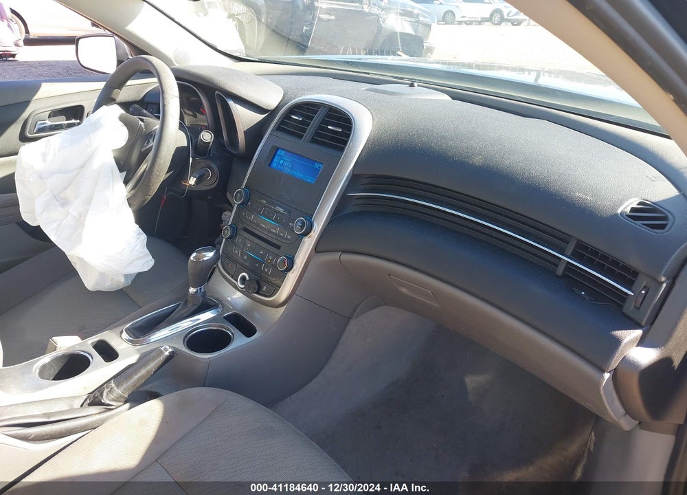 2015 CHEVROLET MALIBU VIN: 1G11B5SL5FF230697