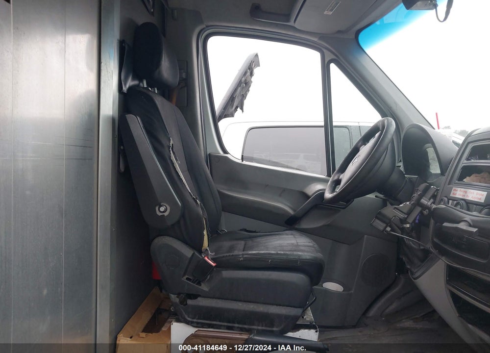 2014 MERCEDES-BENZ SPRINTER 2500 HIGH ROOF VIN: WD3PE8DE2E5895158