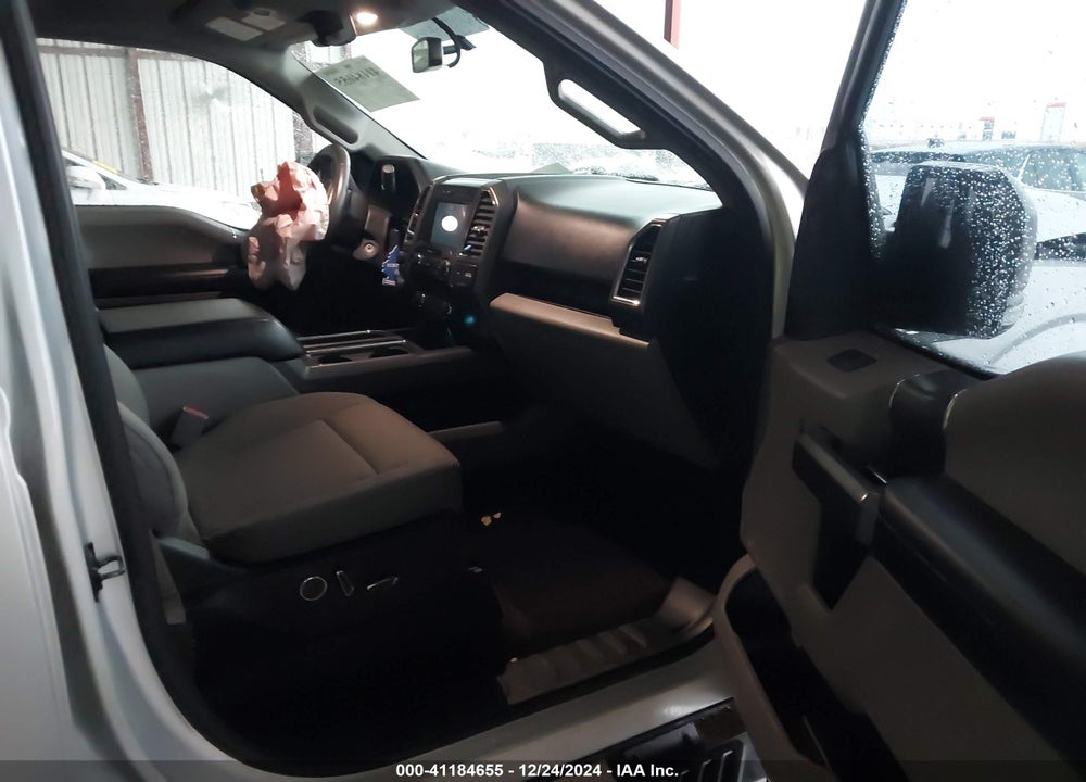 2017 FORD F150 VIN: 1FTEW1EF8HKC04794
