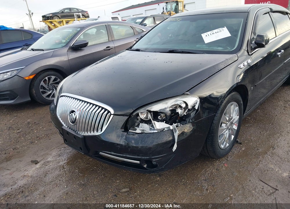 2010 BUICK LUCERNE CXL SPECIAL EDITION VIN: 1G4HD5EM5AU116123