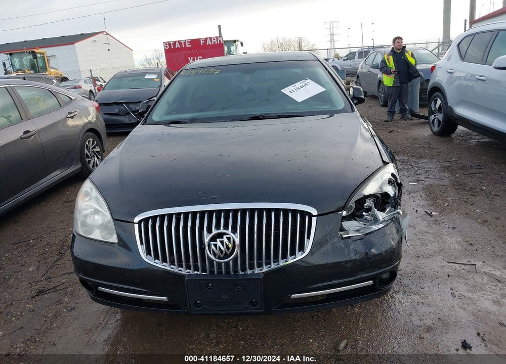 2010 BUICK LUCERNE CXL SPECIAL EDITION VIN: 1G4HD5EM5AU116123