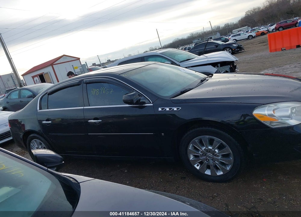 2010 BUICK LUCERNE CXL SPECIAL EDITION VIN: 1G4HD5EM5AU116123