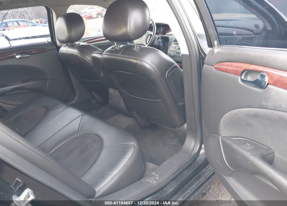 2010 BUICK LUCERNE CXL SPECIAL EDITION VIN: 1G4HD5EM5AU116123