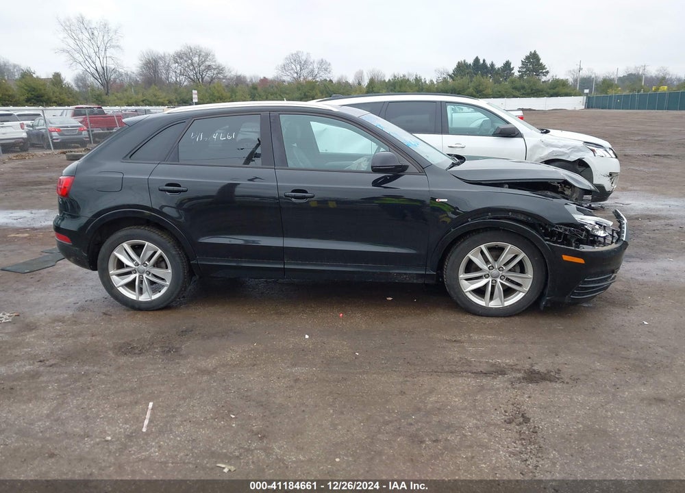 2018 AUDI Q3 2.0T PREMIUM/2.0T SPORT PREMIUM VIN: WA1ECCFS3JR012562