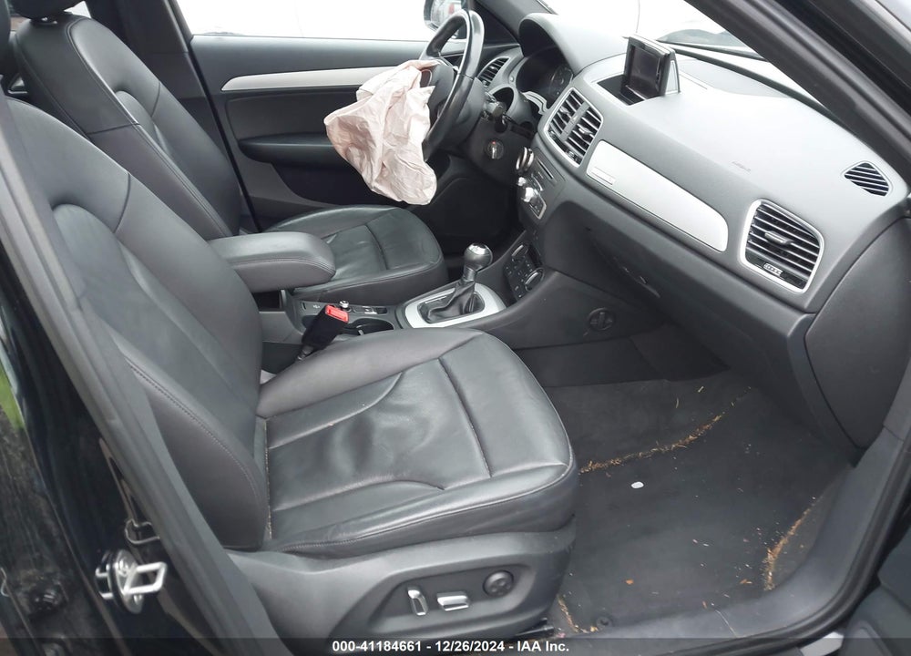 2018 AUDI Q3 2.0T PREMIUM/2.0T SPORT PREMIUM VIN: WA1ECCFS3JR012562