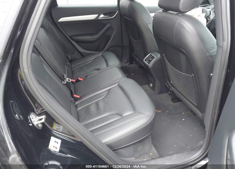 2018 AUDI Q3 2.0T PREMIUM/2.0T SPORT PREMIUM VIN: WA1ECCFS3JR012562