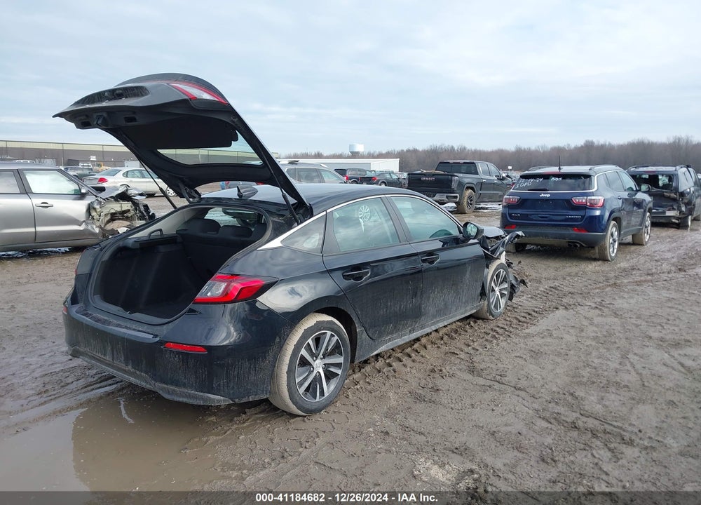 2023 HONDA CIVIC VIN: 19XFL2H55PE013339