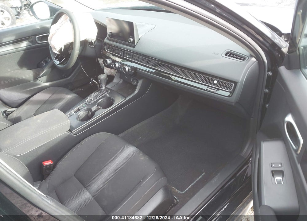 2023 HONDA CIVIC VIN: 19XFL2H55PE013339
