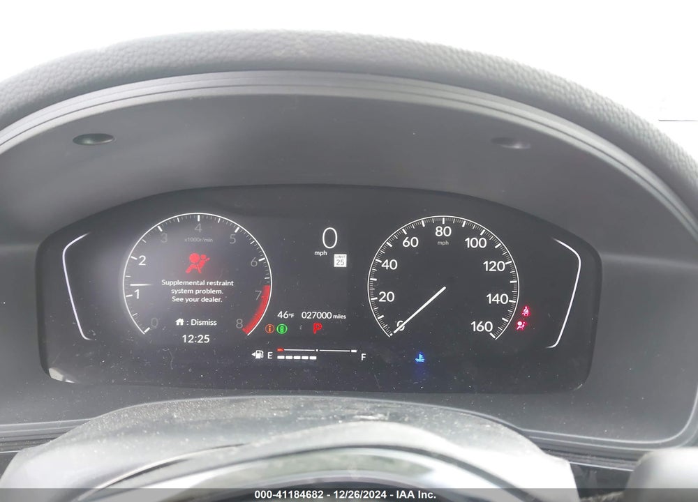 2023 HONDA CIVIC VIN: 19XFL2H55PE013339