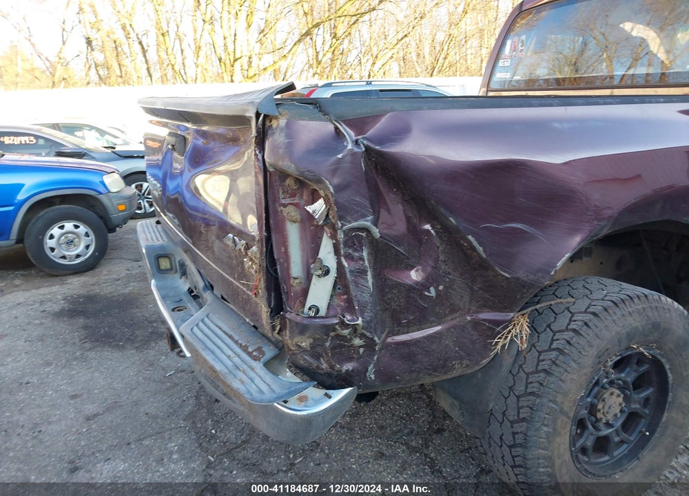 2004 DODGE RAM 2500 SLT/LARAMIE VIN: 3D7KU28CX4G141267