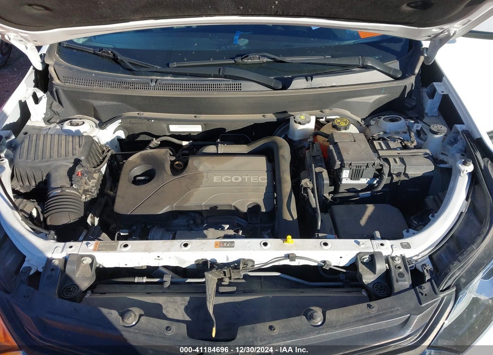 2018 CHEVROLET EQUINOX LT VIN: 2GNAXSEV2J6134671