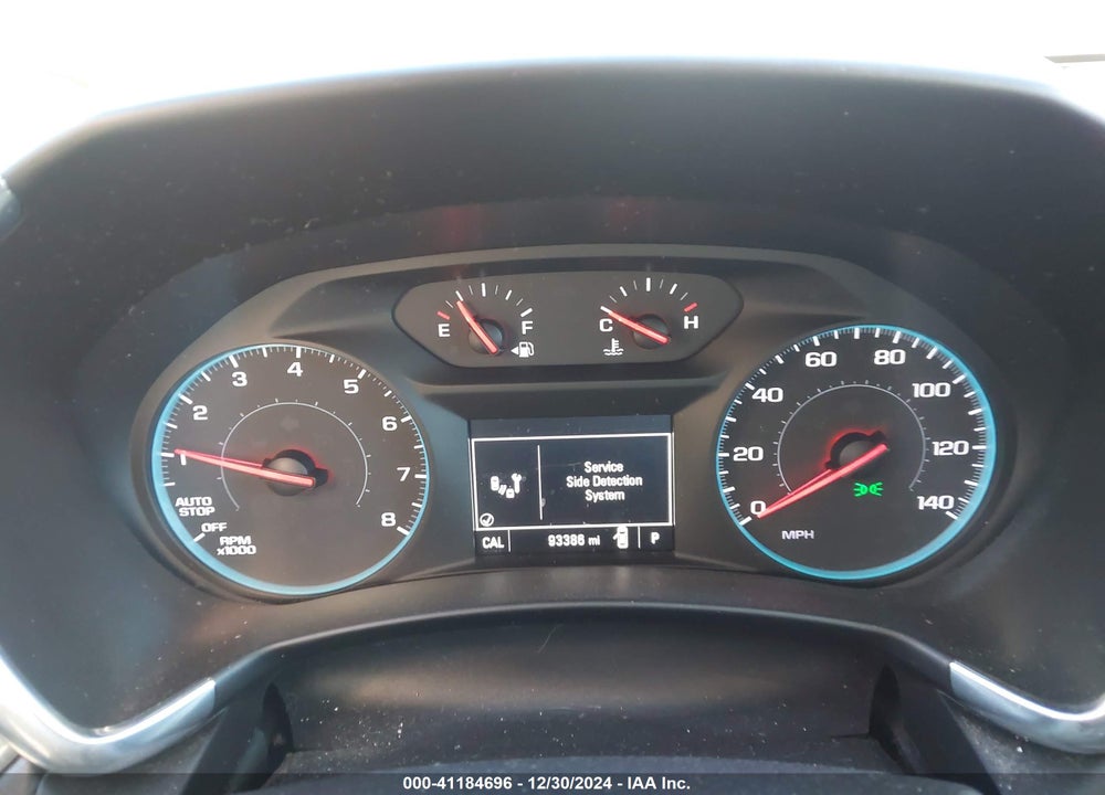 2018 CHEVROLET EQUINOX LT VIN: 2GNAXSEV2J6134671