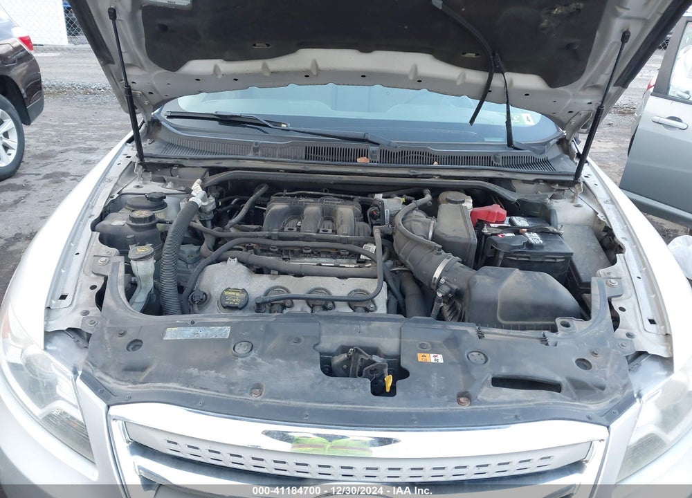 2011 FORD TAURUS SE VIN: 1FAHP2DW1BG178041