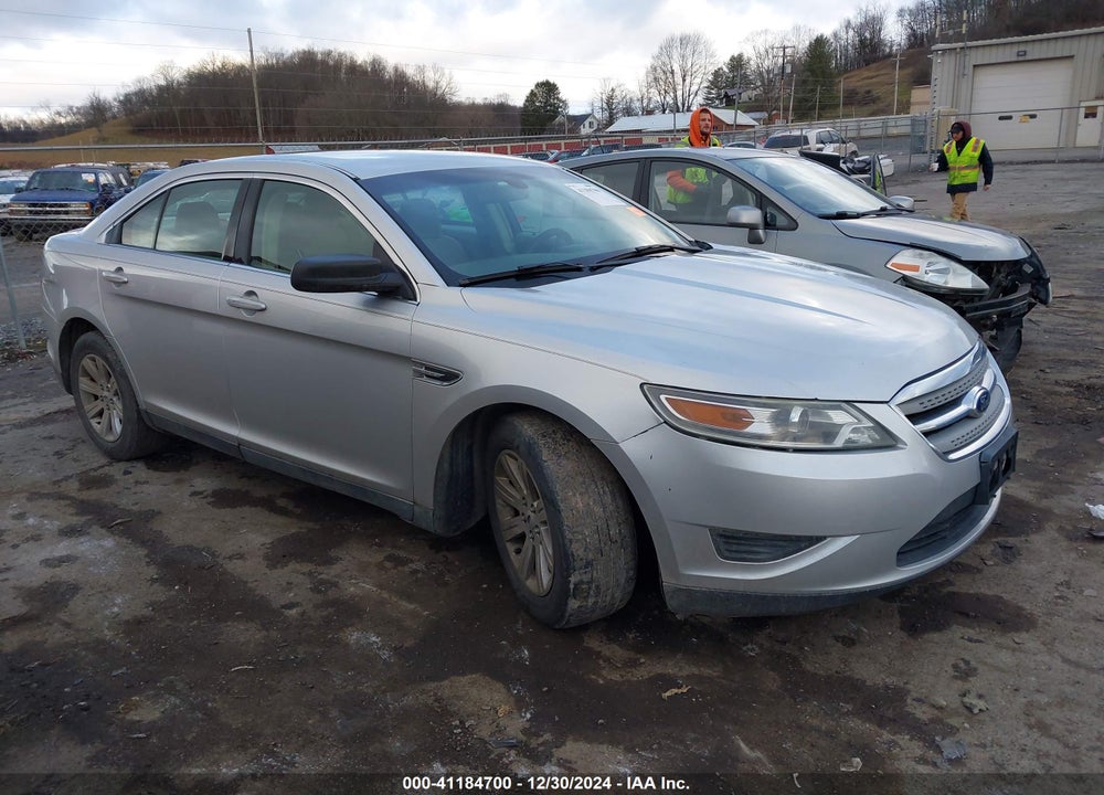 2011 FORD TAURUS SE VIN: 1FAHP2DW1BG178041