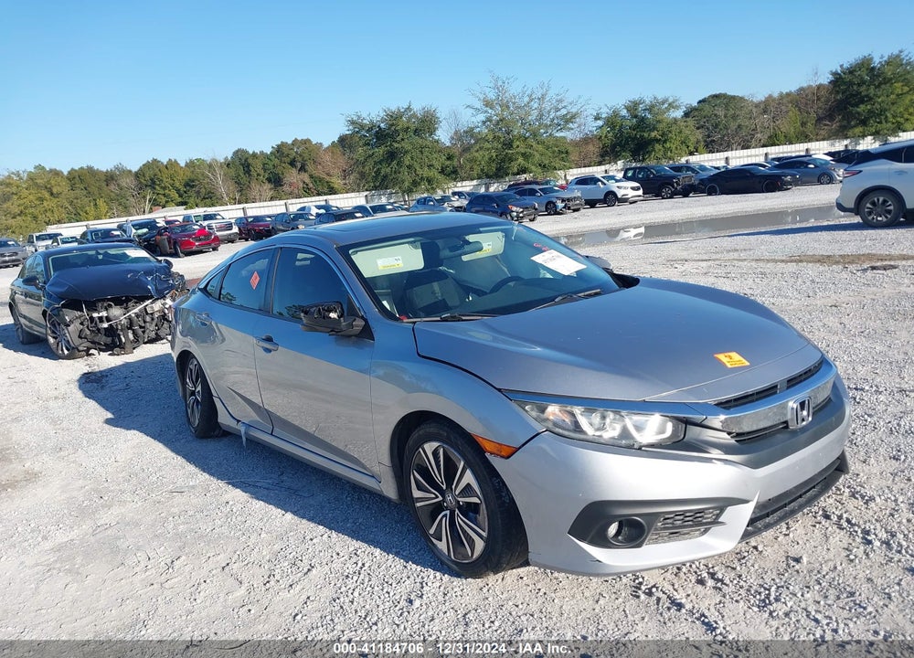 2016 HONDA CIVIC EX-T VIN: 19XFC1F34GE222583