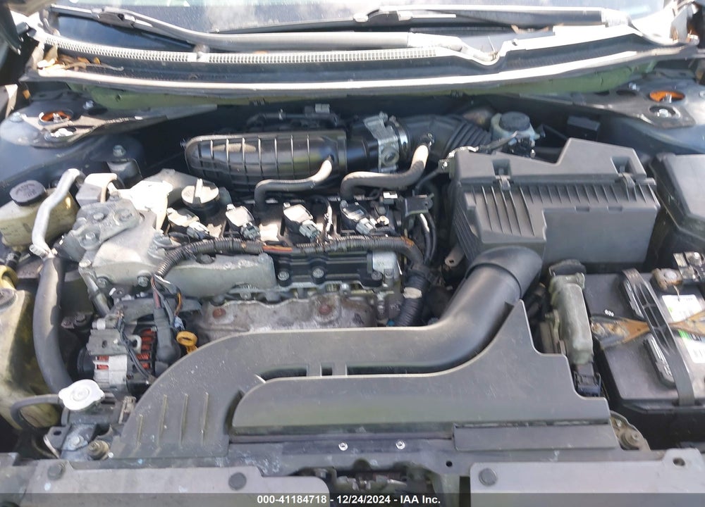 2007 NISSAN ALTIMA 2.5 S VIN: 1N4AL21E27N472950