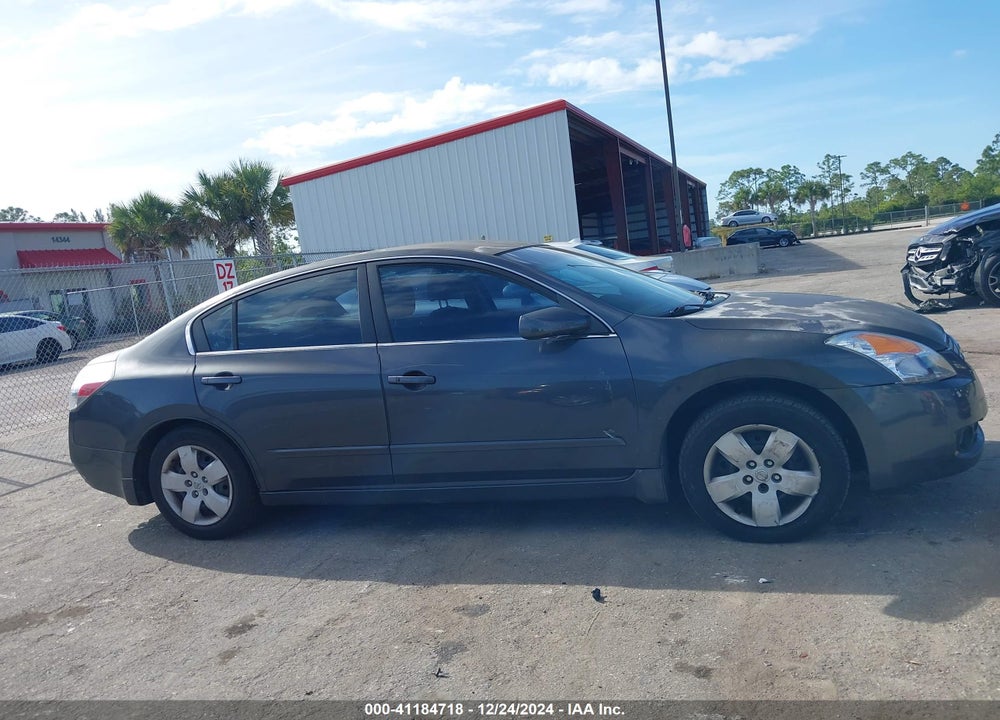 2007 NISSAN ALTIMA 2.5 S VIN: 1N4AL21E27N472950