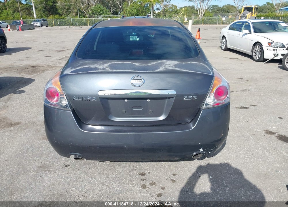 2007 NISSAN ALTIMA 2.5 S VIN: 1N4AL21E27N472950