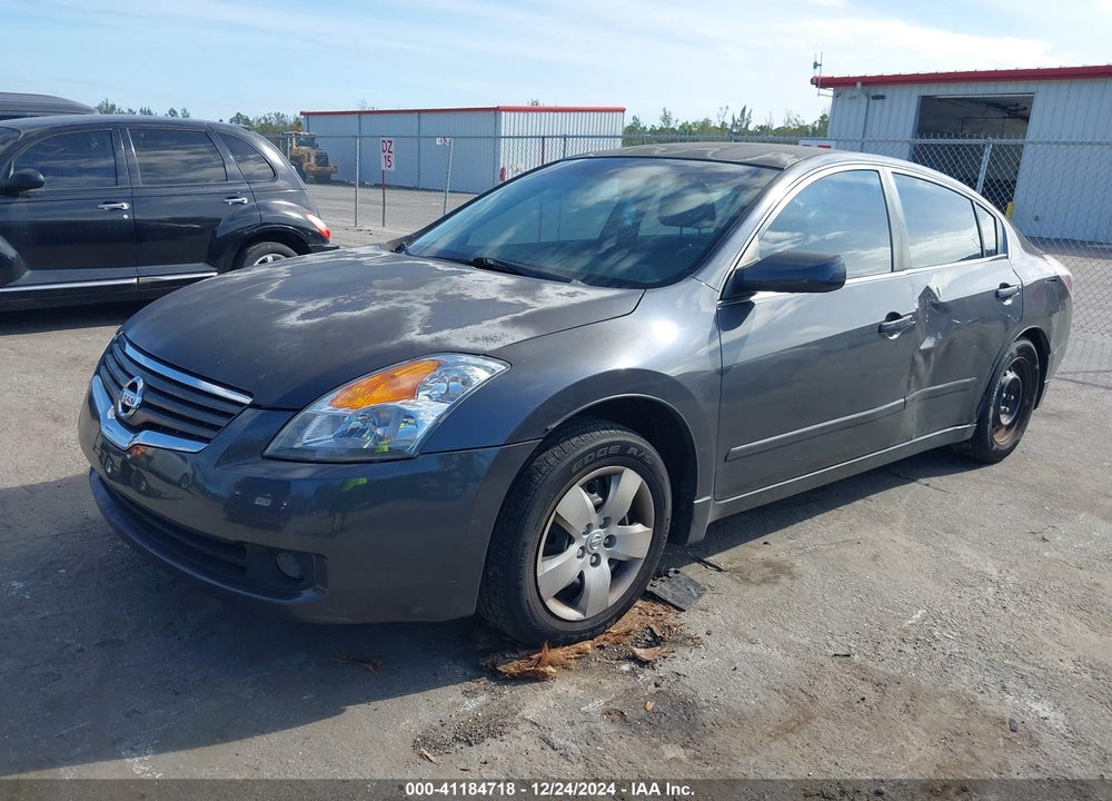 2007 NISSAN ALTIMA 2.5 S VIN: 1N4AL21E27N472950