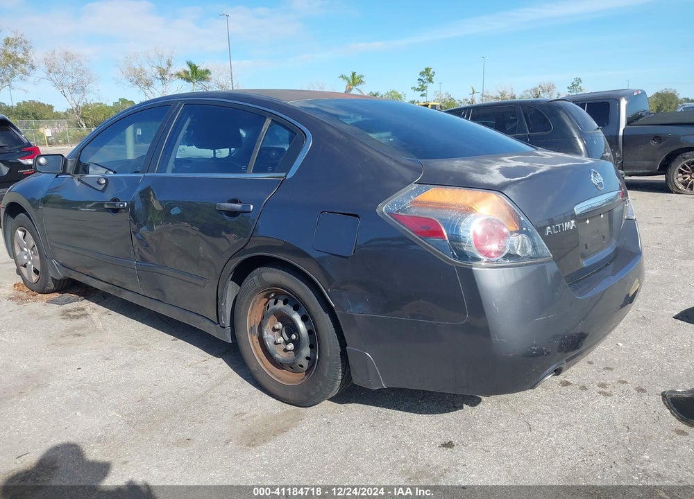 2007 NISSAN ALTIMA 2.5 S VIN: 1N4AL21E27N472950