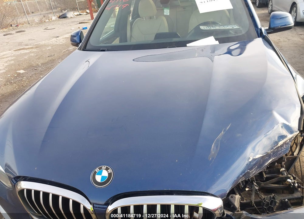 2019 BMW X3 XDRIVE30I VIN: 5UXTR9C51KLP81299