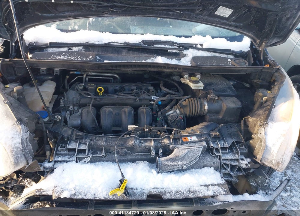 2015 FORD TRANSIT CONNECT XL VIN: NM0GS9E74F1186774