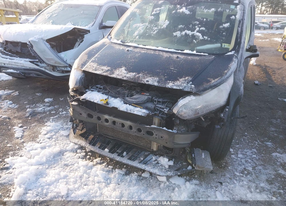 2015 FORD TRANSIT CONNECT XL VIN: NM0GS9E74F1186774